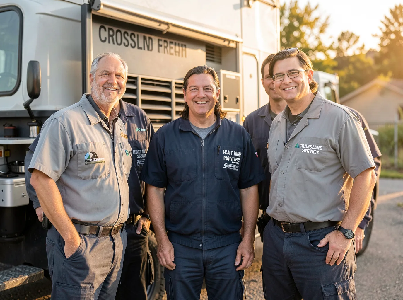 Heat Pump Installation company in Gretna, FL